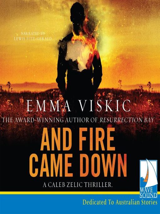 Title details for And Fire Came Down by Emma Viskic - Available